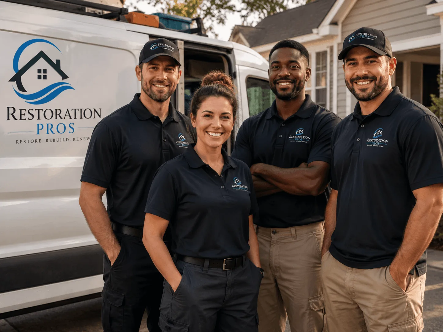 Professional Flood Damage Restoration Services in Indio, CA